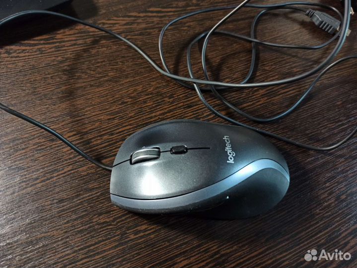 Компьютерная мышь Logitech