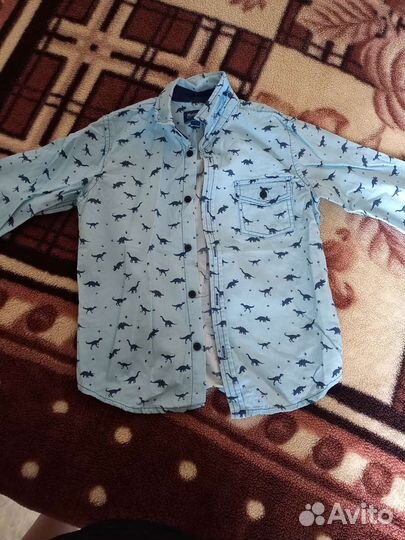 Детские вещи