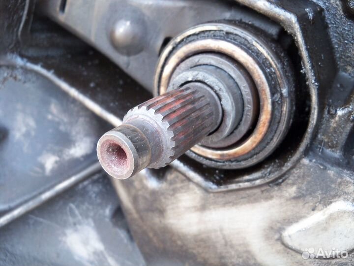 5 МКПП Honda HR-V 3D 1.6 1999г