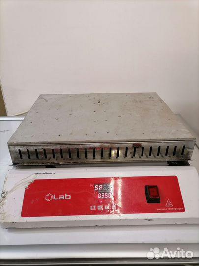 Плита нагревательная Optimum HPF-3545MDv2