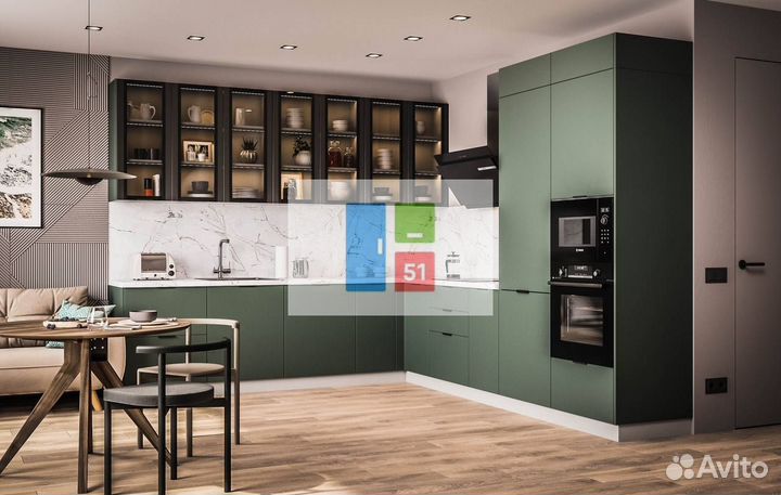 Кухоный гарнитур