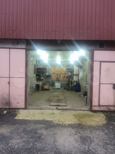 Гараж, 22 м²