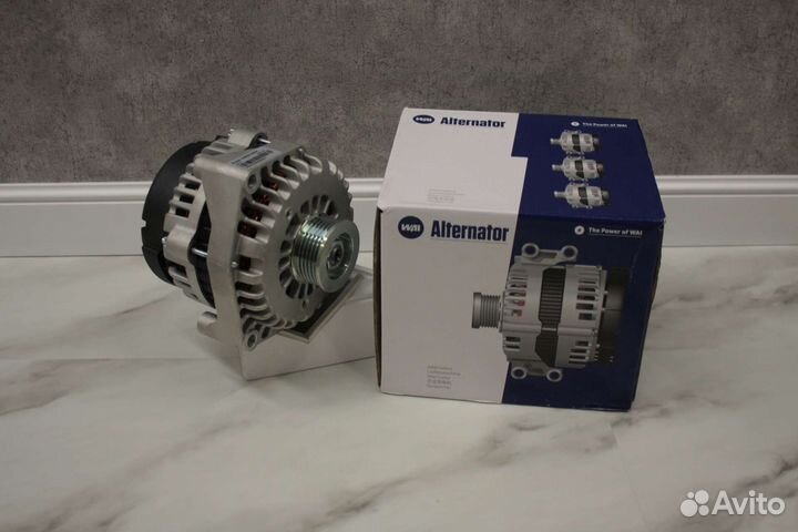 Новый Генератор Wps 253a - Tesla 250a