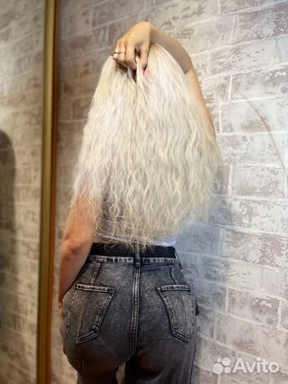 Наращивание волос