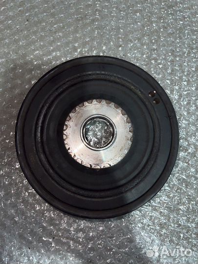 Шкив коленвала Renault Scenic ll 1.9dci F9Q