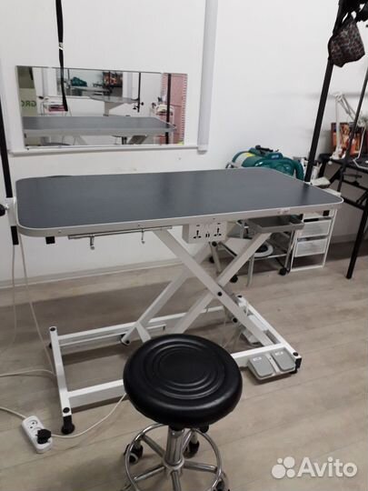 Аренда рабочего места для грумера