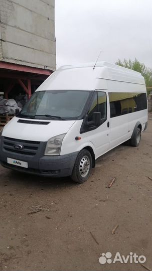 Ford Transit, 2011