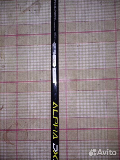 Хоккейная клюшка warrior