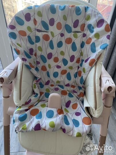 Стульчик для кормления Peg Perego Prima Pappa