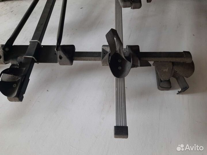 Багажник на крышу volkswagen jetta 6