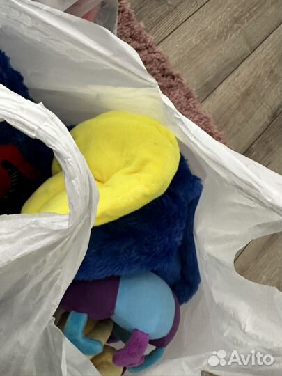 Детские игрушки б/у