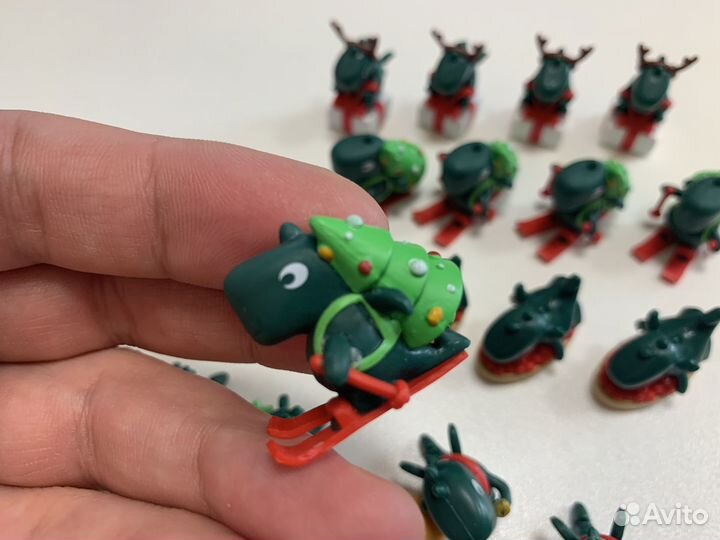 Сюрприз из яйца 