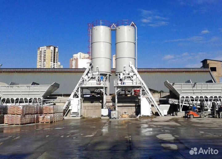 Бетон в Гатчине