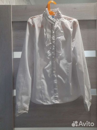 Школьные блузки