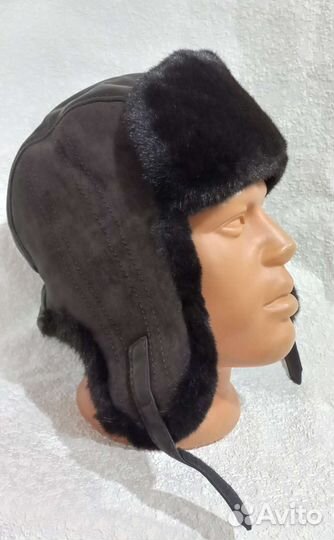 Шапки ушанки/мужские