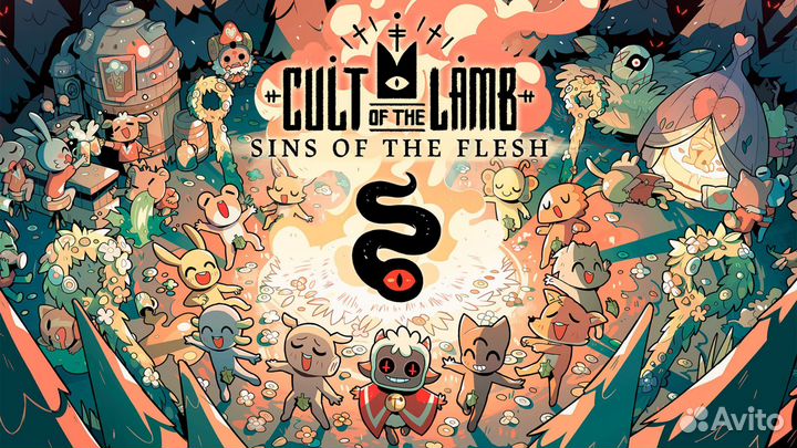 Cult of the Lamb PS4 & PS5