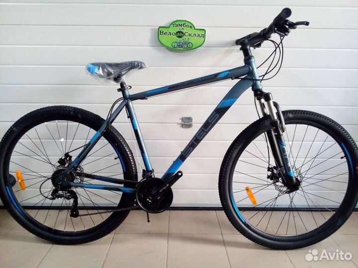 Велосипед stels Navigator 900 MD 29