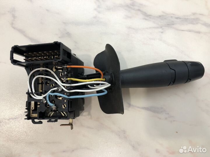 Подрулевой переключатель Renault Logan Sandero
