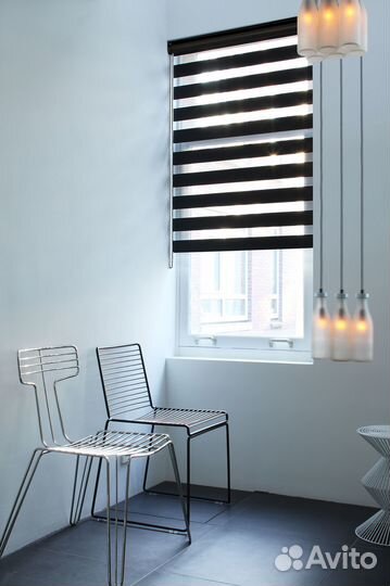 Рулонные шторы на заказ купить