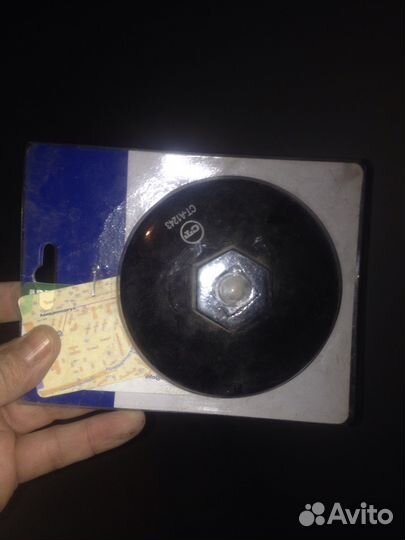 Головка для снЯтия масляного фильтра