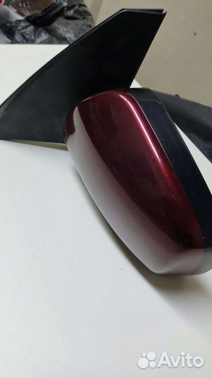 Зеркало левое chery tiggo