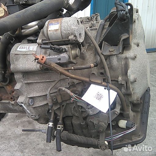 Автомат АКПП toyota caldina ST210 3S-GE 1998