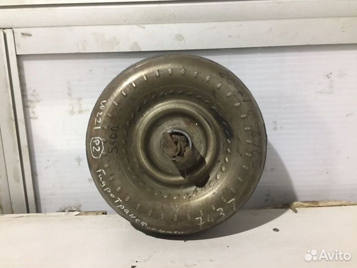 Гидротрансформатор АКПП Mercedes-Benz S-Class W221