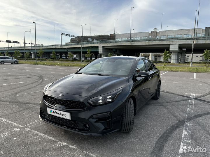 Kia Cerato 2.0 AT, 2021, 92 792 км