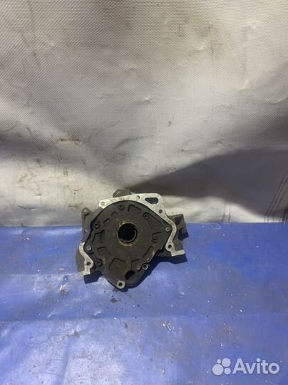 Маслонасос ваз 2110