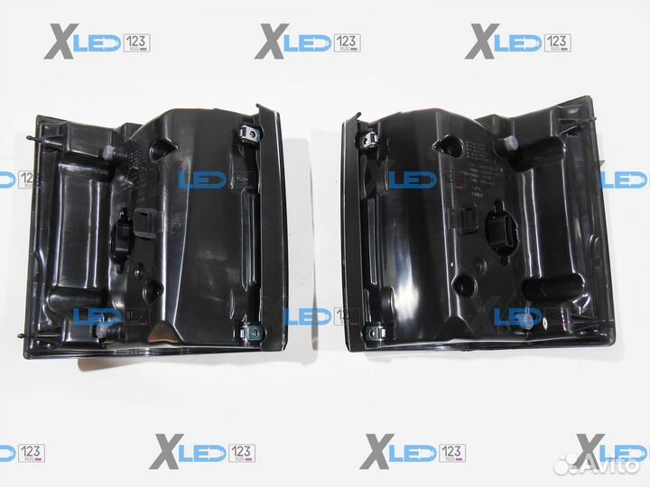 Фонари Range Rover Vogue 2009-2013