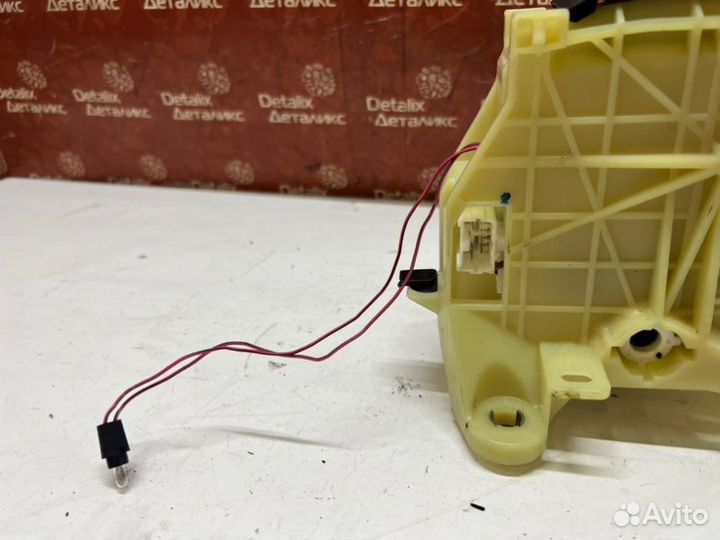 Селектор АКПП Mitsubishi Outlander GF7W 4J11 2019