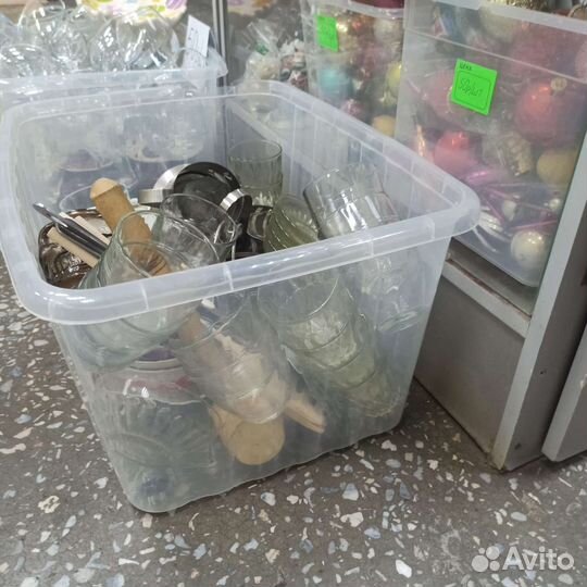 Различная Посуда Винтаж СССР И Современные