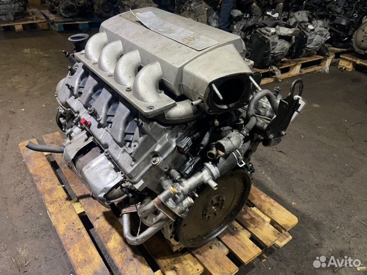 Двигатель Volvo Xc90 1 4.4 V8 B8444S