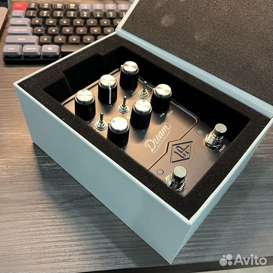 Гитарный усилитель Universal Audio Dream 65