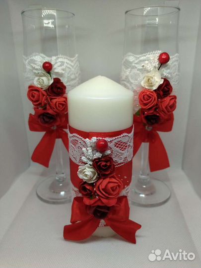 Свадебные аксессуары