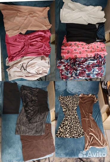 Женская одежда 44 46 размер