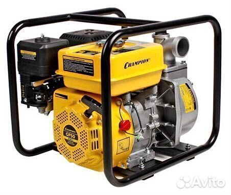Мотопомпа Champion GP50