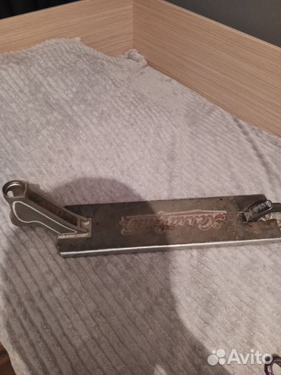 Запчасти для трюкового самоката