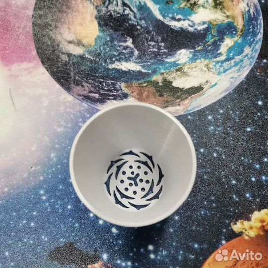 Насадка тюльпан для зефира