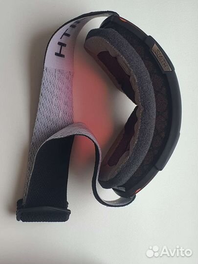 Маска Smith Suad с тремя линзами