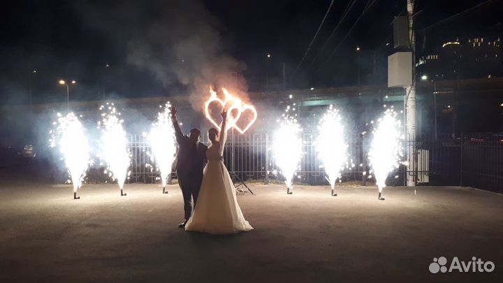 Тяжелый дым. Свадьба. Праздник