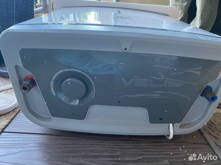 Электрический водонагреватель