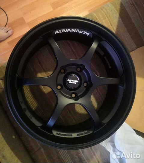 Колёса Yokohama Advan RG-D