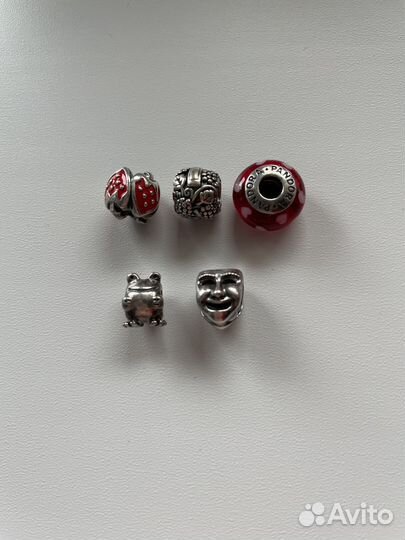 Pandora шармы