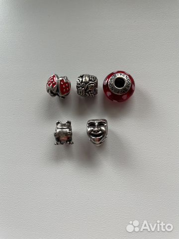 Pandora шармы
