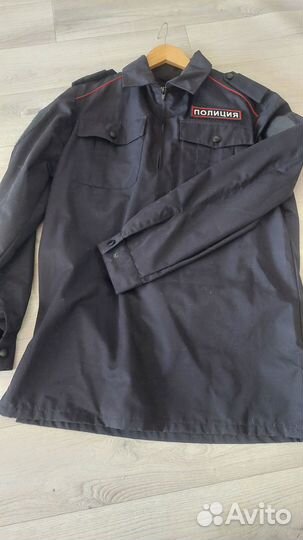 Форма полиции