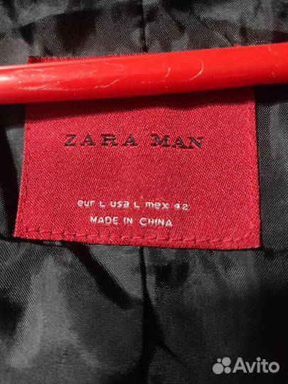 Куртка Zara весна/лето