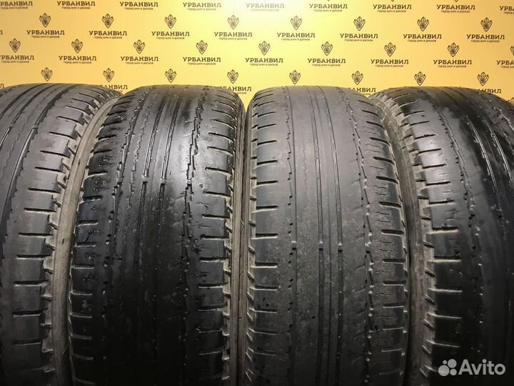 Nokian Tyres Hakkapeliitta SUV 225/65 R17 106H