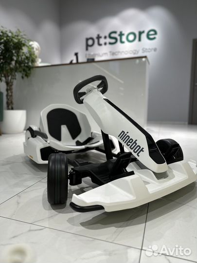 Ninebot Go Kart (18мес.гарантии)
