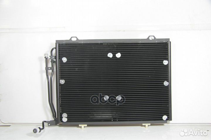 104376C радиатор кондиционера Mercedes C-Class